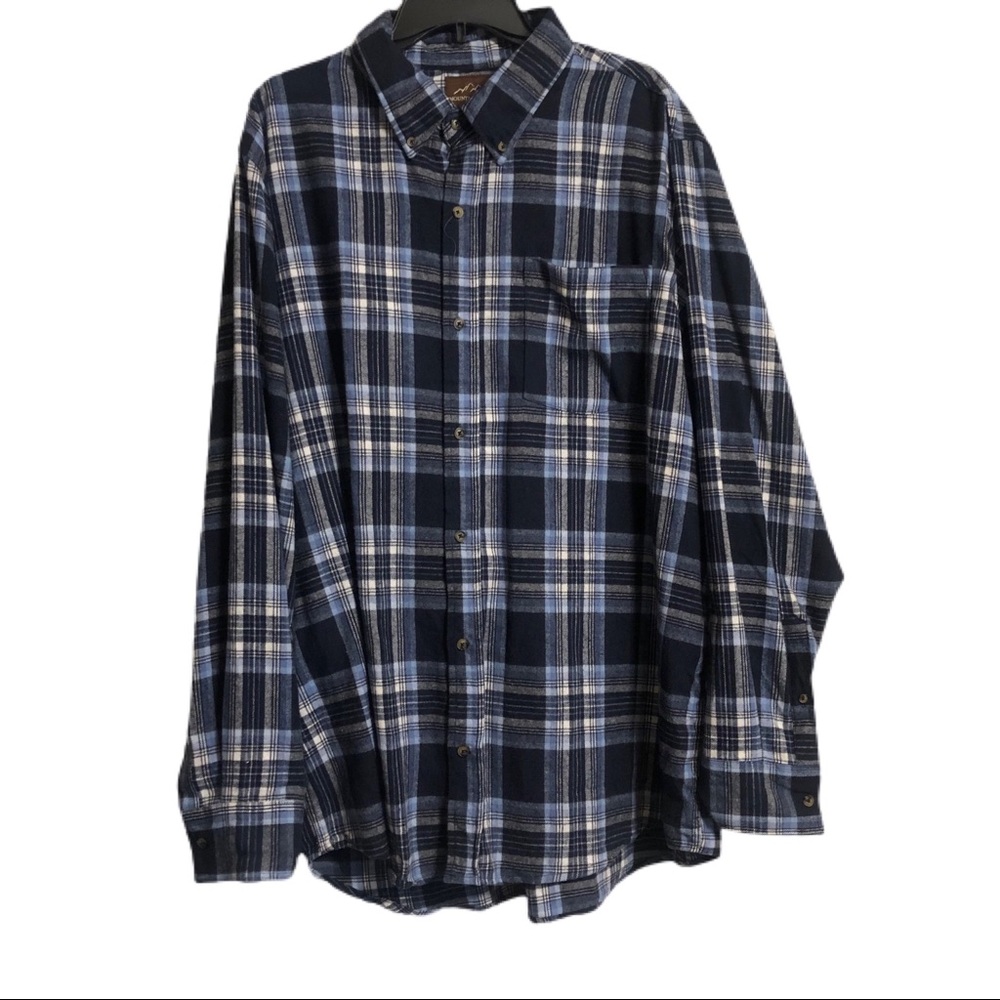 Mountain Ridge Explore Life Men’s Shirt